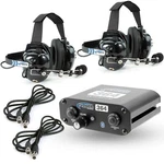 Rugged Radios Affordable Intercom Kit Offroad Utv Sxs Communications Electronics. Fixed Price $500.65.