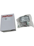 New Polyphaser 109-0501W-A, Bulkhead Coaxial Rf Surge Protector **sale**. Fixed Price $31.49.