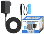 1 X Aa Battery Replacement Eliminator Kit For Electronic Devices. Fixed Price $15.99.