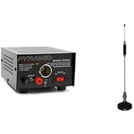 Pyramid PS9KX Universal Compact Bench Power SUPPLY-5 Amp Linear Regulated Home. Fixed Price $39.99.
