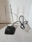 Radio Shack Hdtv Antenna Cat No 15-1874( Antenas Are Loose Don't Stand). Fixed Price $20.90.