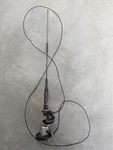 Comet SBB-2 Mobile Vhf/uhf Antenna W/ K412C Trunk Hatchback Mount, Magnetic Mnt. Fixed Price $120.00.