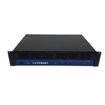 Crown CP660 Six Channel Professional Amplifier 60D Warranty W/power Cord. Fixed Price $139.99.