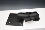 RAM-101U-246 Mount Double Ball With 100X100MM Vesa Plate. Fixed Price $44.50.