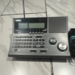 Uniden Bearcat BC370CRS Desktop Scanner Noaa Weather Am/fm 300-CH Clock Radio. Fixed Price $89.99.