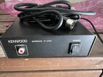 Kenwood IF-232C Ham Radio Interface W/ Cables!. Fixed Price $79.00.