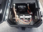 30 Watt Motorola Repeater Uhf 440- 470MHZ Gmrs Duplexer Free Program Channel. Fixed Price $400.00.