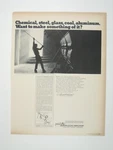 Vintage 1966 American Electric Power System Print Ad Ohio West Virginia. Fixed Price $11.20.