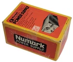 Vintage Numark Solid State Regulated Dc Power Supply CB-170A 13.8V Amp. Fixed Price $26.25.