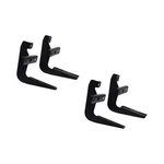 Westin 27-2175 Running Board Mount Kit Black Finish Ford F150 New. Fixed Price $153.21.