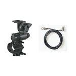 PL-259 Base Antenna Mount -(5/8" Hole Size)- 3' RG58A/U Diamond K540KM. Fixed Price $84.95.