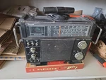 Vintage Venturer 10 Band Radio Model #2959-2 Ac Am Fm Sw Tv Cb Wb A2. Fixed Price $69.99.