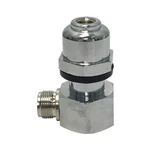 Right Angle Stud Antenna Adapter With Dome Mount 3/8X24 SO239 Cb Procomm RA930. Fixed Price $17.50.
