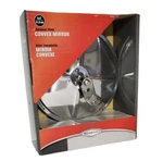 Stainless Steel Convex Mirror 8.5" Roadpro Adjustable Center Stud Bracket. Fixed Price $24.99.