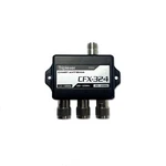 Comet CFX-324B 2M/220/70CM Ham Radio/ Antenna Triplexer W SO239 Connectors Fs. Fixed Price $104.95.