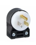 Hubbell Wiring Device 2-POLE Insulgrip Plug Polycarbonate 15A 125VAC HBL5266CA. Fixed Price $31.00.