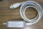Wiltron 560-7S50B 20GHZ Detector For Anritsu Scalar Network Analyzers Tested. Fixed Price $280.00.