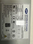 Sparkle Power SPI550A8BB Switching Supply. Fixed Price $69.00.