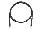 Times Microwave LMR100A Low Loss Coax Cable Sma(m) To Sma(f) - 4 Ft Made In Usa!. Fixed Price $19.95.