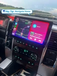 For 2011-2012 Ram 1500 2500 3500 Touch Screen Carplay Radio Android. Fixed Price $176.71.