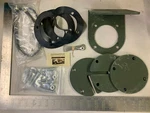 Antenna Relocation Kit 104A0325-S Nsn 5985-01-628-0927 A0720. Fixed Price $89.99.
