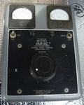Vintage Variac Type W10MT 3A Metered Auto Transformer. General Radio Co.. Fixed Price $395.95.