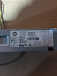 Prodesk 400 G5 Sff Power Supply Psy L07658-001 003 004 HPP5. Fixed Price $15.99.