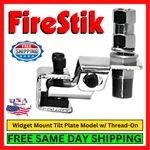 Firestik WTP-4A Antenna Mount Widget Tilt Plate Model W/ Thread-on Coax Connect.. Fixed Price $26.95.