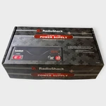 Radioshack 22-508B 19A 13.8VDC Power Supply *new In Box*. Fixed Price $97.99.