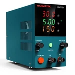 Dc Power Supply 0-30V 0-5 Mini Variable Switching Digital Bench. Fixed Price $55.57.