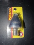 Wilson 305-600 Cb Radio Antenna Heavy Duty Gumdrop Beehive Stud Black. Fixed Price $14.80.