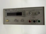 Hp E3610A 0-8V,0-3A ; 0-15V,0-2A Dc Power Supply For Parts. Fixed Price $49.99.