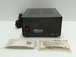 Tripp Lite PR-7B Regulated Dc Power Supply 13.8V 7A 117V Ac Ham Radio W/ Fuse. Fixed Price $40.00.