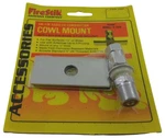 Firestik K-154A Universal Cb Radio Antenna Cowl Flat Mount With K-4A Stud. Fixed Price $29.95.