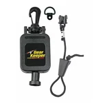 Gear Mic RETRACTOR,28IN. L,black,plastic,snap RT4-4112. Fixed Price $30.70.