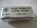 Drake SL-1800 1.8KHZ Ssb Filter Very Nice Shape For TR-7A Working Fine. Fixed Price $60.00.