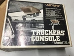 Vintage Nemarc Auto Compact Console T-1S Cb Radio Mount Speaker. Fixed Price $30.00.