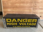 Teletype Military Power Supply DAPS-5 "sold As-is". Fixed Price $600.00.