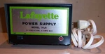 Lafayette Model Ivlr Power Supply 4 Amp 120VAC Vdc Output *good Clean Unit*. Fixed Price $21.11.