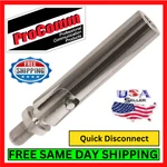 Procomm JBC201L Stainless Steel Antenna Quick Disconnect 3/8-24 Mount Heavy Duty. Fixed Price $21.90.