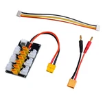 18AWG Silicon Cable Battery Parallel Board Charger With Plug For Imax B6AC. Fixed Price $13.87.