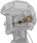 Bifrost Gear Com-rac Tactical Helmet Rail Adapter For Peltor Comtac Headset. Fixed Price $109.99.