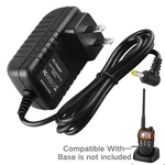 12V Adapter For Yaesu HX40 HX100 HX210 HX380 HX890 Radio. Fixed Price $12.99.