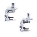 Pro Trucker (lot Of 2) 3 Way Aluminum Cb Ham Antenna Mirror Mount. Fixed Price $29.99.