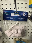 Shakespeare #4186-U Nylon Ratchet Mount Unassembled.. Fixed Price $8.99.