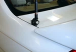 Comet LD-5M Compact Adjustable Trunk Lip Mount W/coax Cable+removable PL259 $0SH. Fixed Price $74.95.