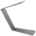 Kalibur BB148 Cobra 148GTL Cb Radio S.s. Bracket 8-3/16 In Wide X 8-1/4 Tall. Fixed Price $32.95.