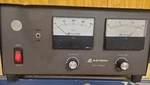 Astron VS-35M Power Supply With Meters And Adjustable Voltage 35AMP Tested. Fixed Price $165.90.