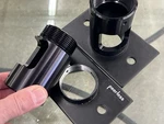 Pair (2X) Peerless-av ACC800 Extension Columns & ACC560 Base Plates. Fixed Price $49.00.