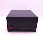 Astron RS-7A Power Supply In 115VAC 60HZ 2A Fuse Out 13.8 Vdc. Fixed Price $318.20.